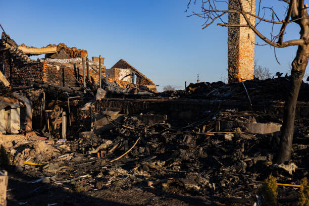 Reliable Fire Damage Removal contractor in Clifton, TX by Fire Damage Flint