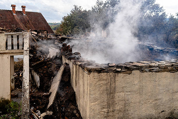 Affordable Fire Damage Removal solutions in Clifton, TX